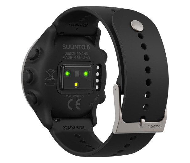 Suunto 5 Peak Black - 714957 - zdjęcie 4